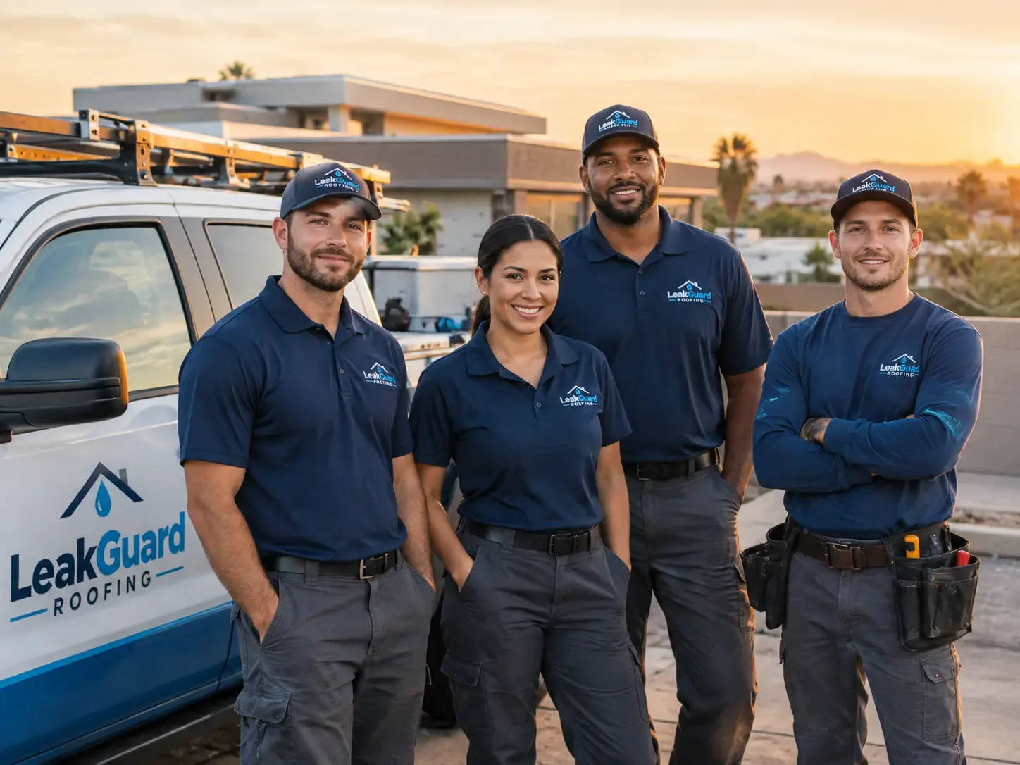 Flat Roof Leak Repair company in Okatie, SC